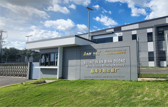 In ấn - In Ấn Bình Dương