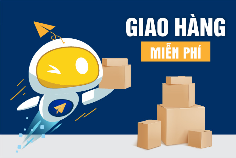 GIAO HÀNG MIỄN PHÍ