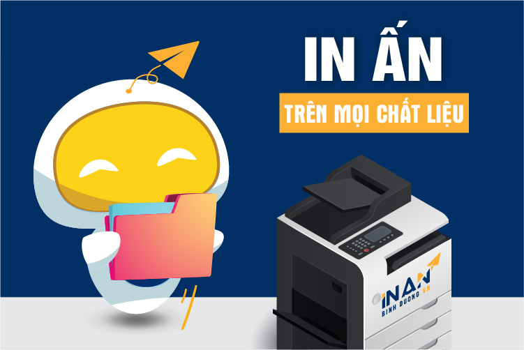 IN ẤN TRÊN MỌI CHẤT LIỆU