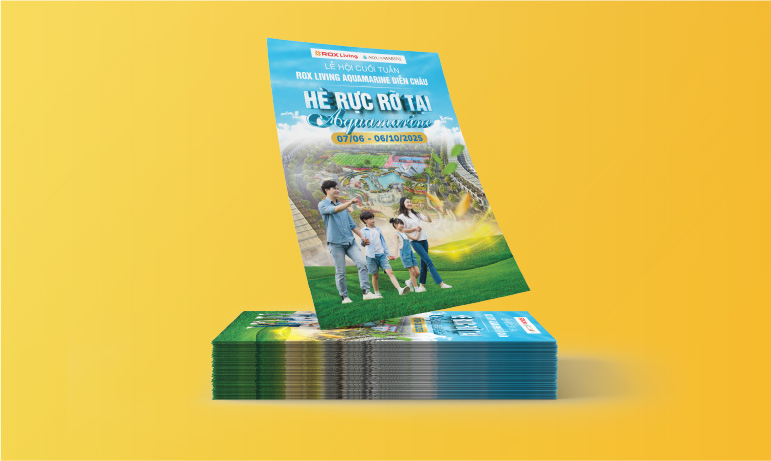 In Tờ Rơi Giá Rẻ Tại In Ấn Bình Dương