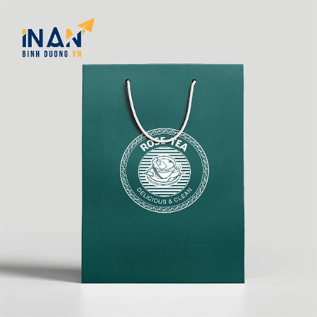 In Túi Giấy Giá Rẻ - In Ấn Bình Dương