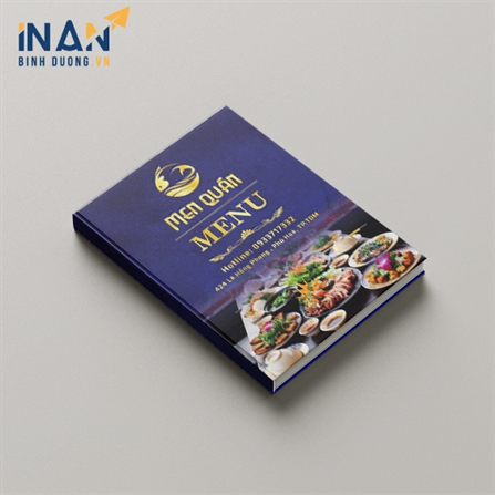 Menu giá rẻ tại Bình Dương