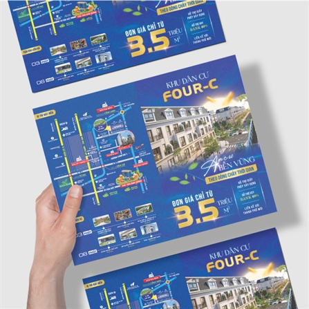 Sơ Đồ Phân Lô - AK 009