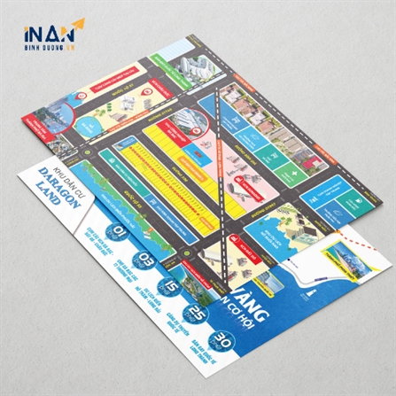 Dịch Vụ Thiết Kế & In Ấn Sơ Đồ Phân Lô Chuyên Nghiệp Tại Bình Dương