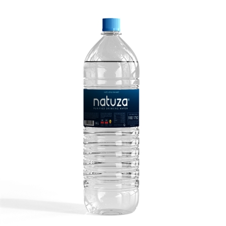 Tem chai nước Natuza