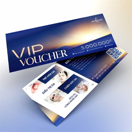 In Voucher - Phiếu Quà Tặng