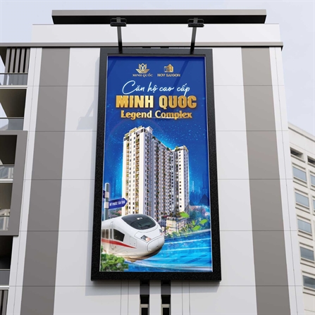 In Bạt Hiflex Không Gân