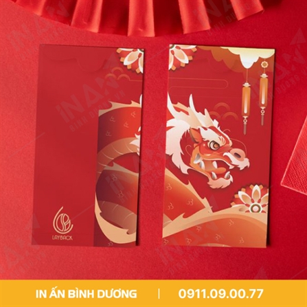 In Bao Lì Xì Tết 2026 Tại Bình Dương – Mang Lộc Xuân Đến Tay Khách Hàng