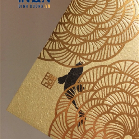 In bao lì xì giấy Kraft- Đơn giản mà đẹp tại Bình Dương - Hồ Chí Minh tại Bình Dương 2nd