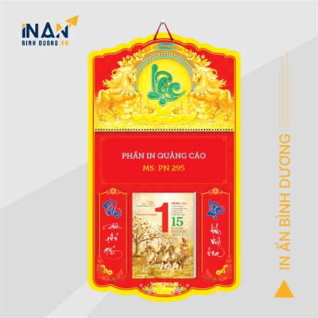 Dịch Vụ In Lịch Tết 2026 Tại Bình Dương – Gía Gốc Tại Xưởng