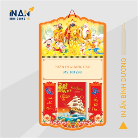 In Lịch Tết 2026 Tại Bình Dương – Giá Xưởng Siêu Ưu Đãi