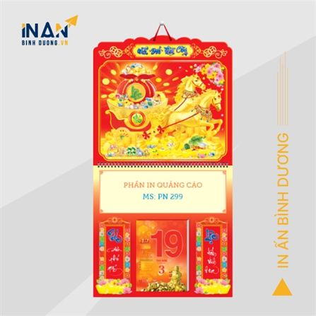 In Lịch Tết 2026 Tại Bình Dương – Dịch Vụ Giá Xưởng, Chất Lượng Vượt Trội