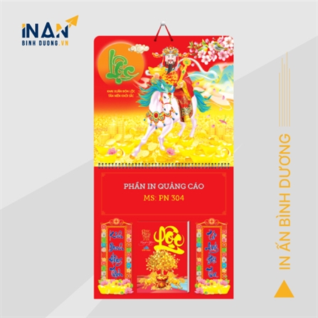 In Lịch Tết 2026 Tại Bình Dương – Giải Pháp Quà Tặng Thương Hiệu Đẳng Cấp