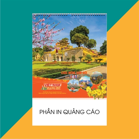 Lịch Treo Tường 7 Tờ – 001