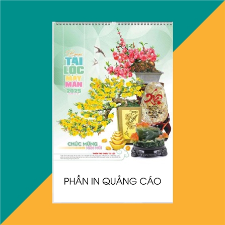 Lịch Treo Tường 7 Tờ – 003