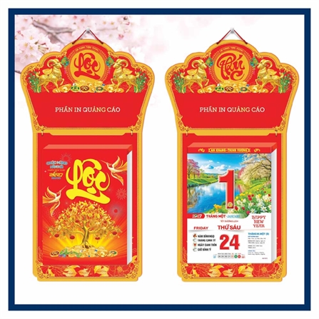 Lịch Bloc Cực Đại 2027 - Sắc Màu Thế Giới