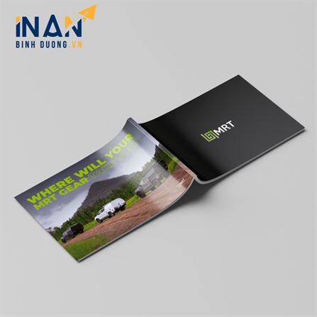 In Catalogue Riá Rẻ Tại Xưởng -  Bình Dương