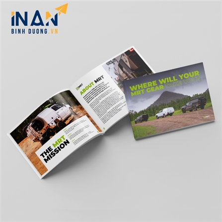 In Catalogue Riá Rẻ Tại Xưởng -  Bình Dương tại Bình Dương 4th