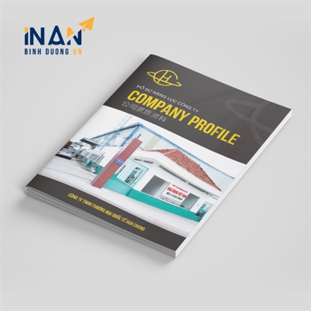 Thiết kế & In Ấn Catalogue chuyên nghiệp tại In Ấn Bình Dương