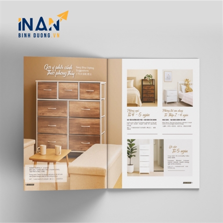 Thiết kế & In Ấn Catalogue chuyên nghiệp tại In Ấn Bình Dương tại Bình Dương 3rd