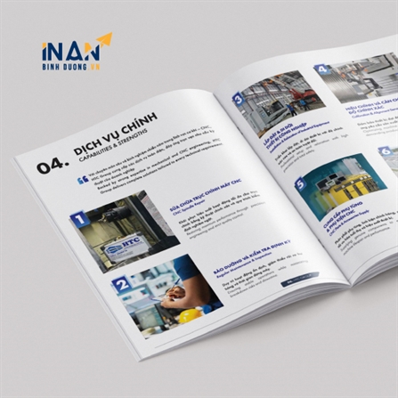 DỊCH VỤ THIẾT KẾ & IN ẤN CATALOGUE CHUYÊN NGHIỆP – IN ẤN BÌNH DƯƠNG tại Bình Dương 4th
