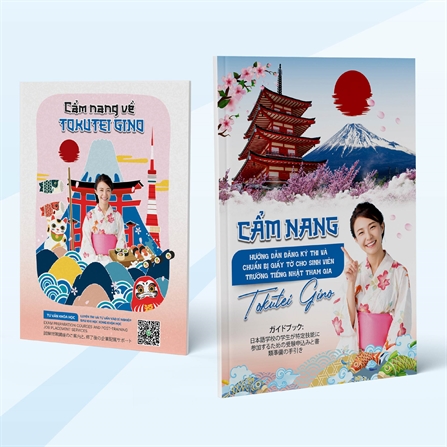 Thiết Kế Và In Ấn Profile Tokutei Gino Tại Bình Dương