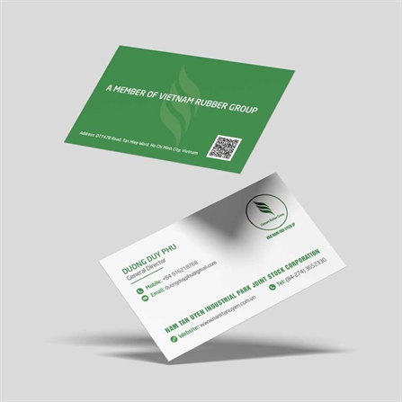 In Name Card Lấy Liền Trong Ngày Tại In Ấn Bình Dương