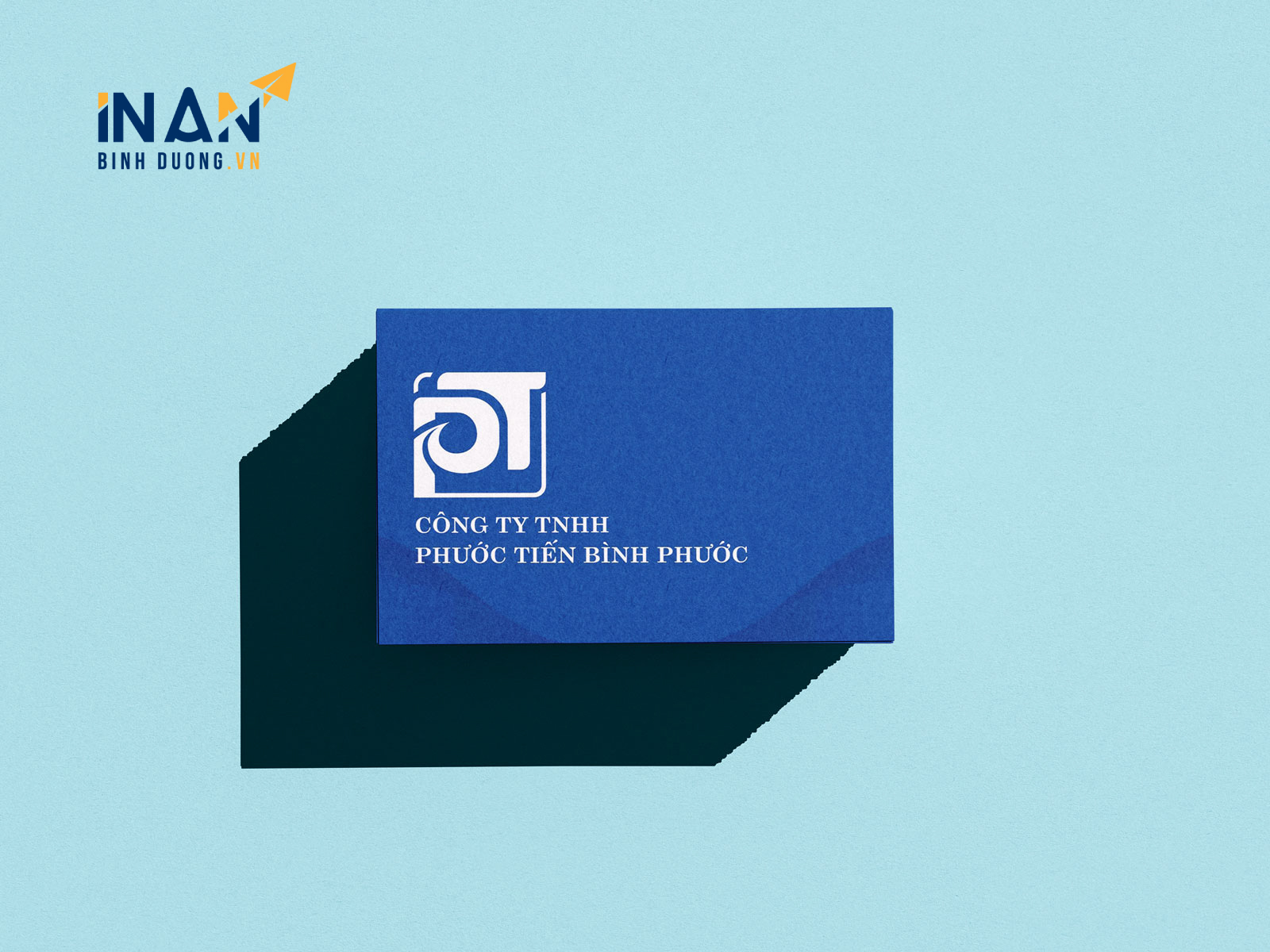 In Card, Danh Thiếp Tại In Ấn Bình Dương 3