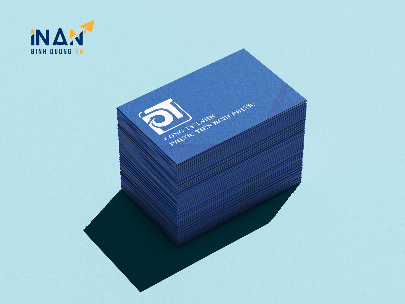 In Card, Danh Thiếp Tại In Ấn Bình Dương 5