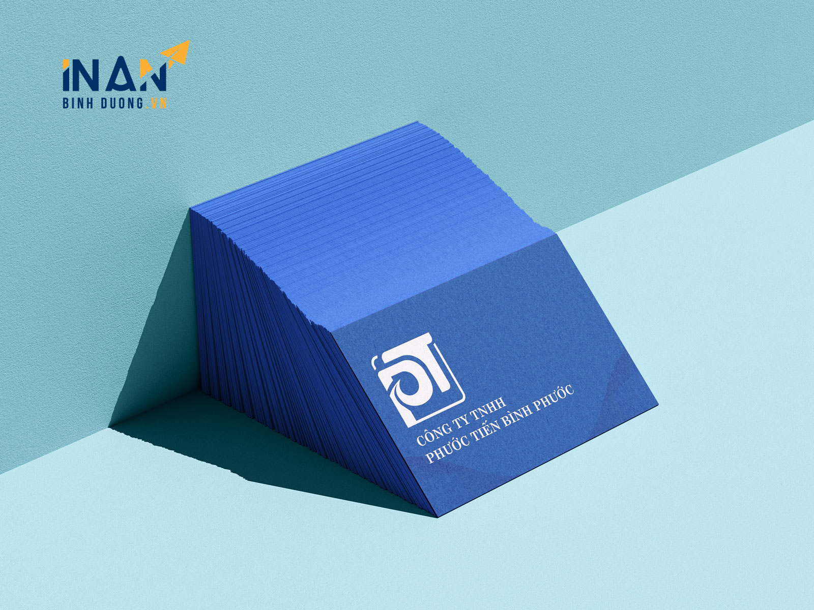In Card, Danh Thiếp Tại In Ấn Bình Dương 2